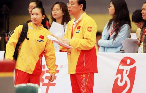 “體操女皇”程菲，33歲身材走樣，被父親催婚找男朋友