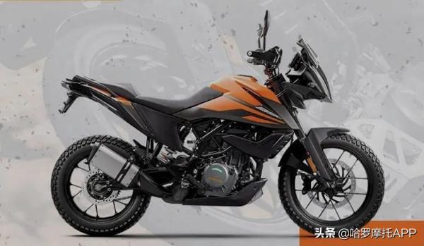 KTM390 ADV標準版正式上市!售價56800元 KTM390 ADV標準版正式上市!售價56800元