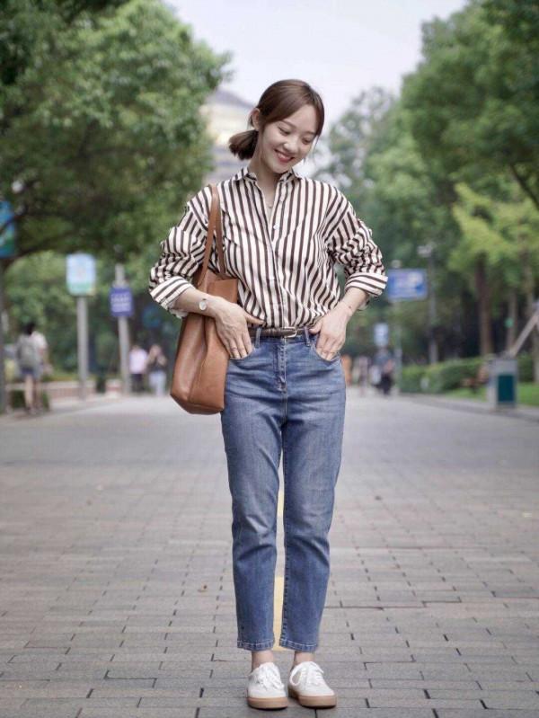 國慶出遊上衣別帶太多,這幾款絕對夠了,讓你青春減齡又時尚 國慶出遊上衣別帶太多,這幾款絕對夠了,讓你青春減齡又時尚