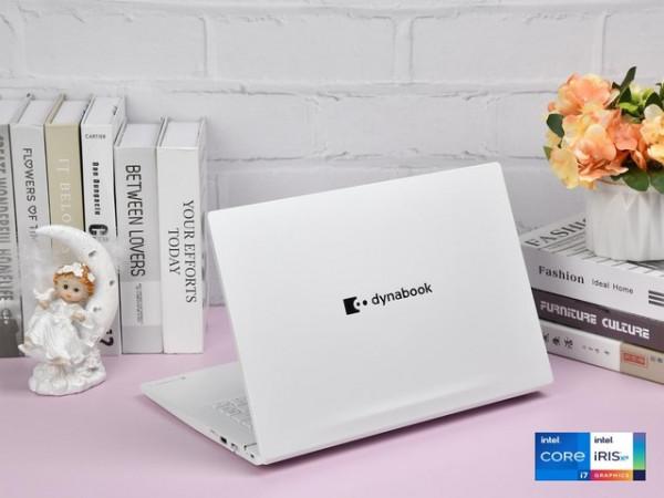 「有料評測」dynabook EX40L-J上手體驗：驚豔顏值一眼愛 純白筆電切要害