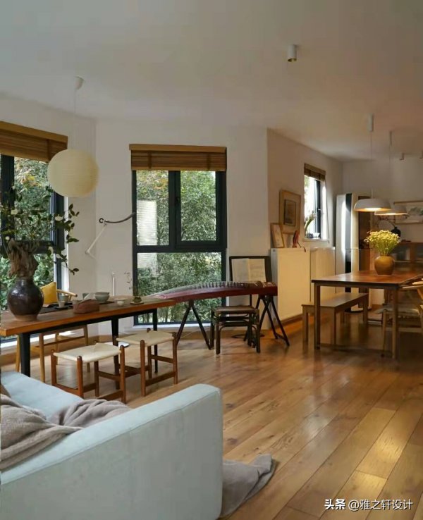 客廳不放電視，你還可以怎麼設計？