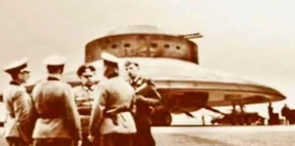 二戰時期，一些讓人瞪目結舌的超級黑科技