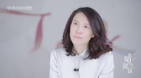 專訪陳曉楠：怎樣與明星對話，怎樣在平靜中“連線陌生人”