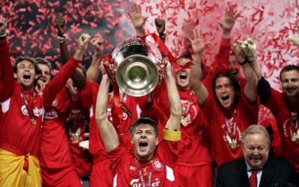 體壇十大驚天大逆轉，佔旭剛驚天一舉，99歐冠決賽伊斯坦布林上榜