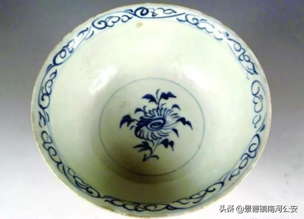 我國出土的元代青花瓷器概況