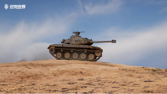 理想中的坦克福利，就是這裡