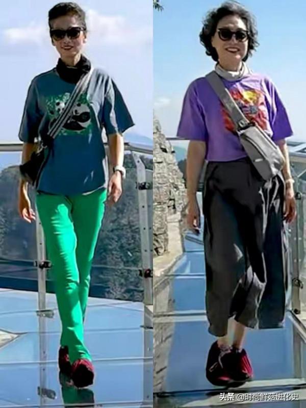 老年不懂時尚？這群平均69歲的老年人的時尚穿搭，年輕人自嘆不如