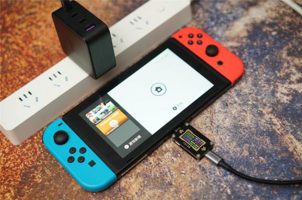 綠聯100W氮化鎵體驗：100W大功率，四口快充，一頭餵飽數碼全家桶