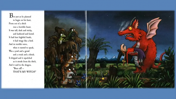 一本拿獎拿到手軟的繪本，完美地講述了友情、勇氣和智慧