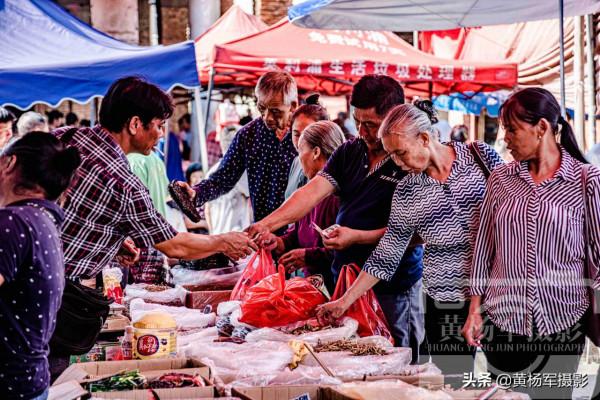 江西南部一鄉鎮有4個圩市,323國道穿境而過,贛州很多人不知道 江西南部一鄉鎮有4個圩市,323國道穿境而過,贛州很多人不知道