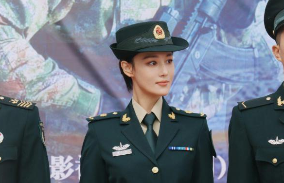 英姿颯爽的7位女星,演軍人只服她們,高顏值不說,最具軍人氣質 英姿颯爽的7位女星,演軍人只服她們,高顏值不說,最具軍人氣質
