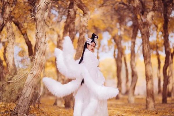 看不慣傳統文化被偷!95後女孩還原山海經神獸,被中國日報點贊 看不慣傳統文化被偷!95後女孩還原山海經神獸,被中國日報點贊