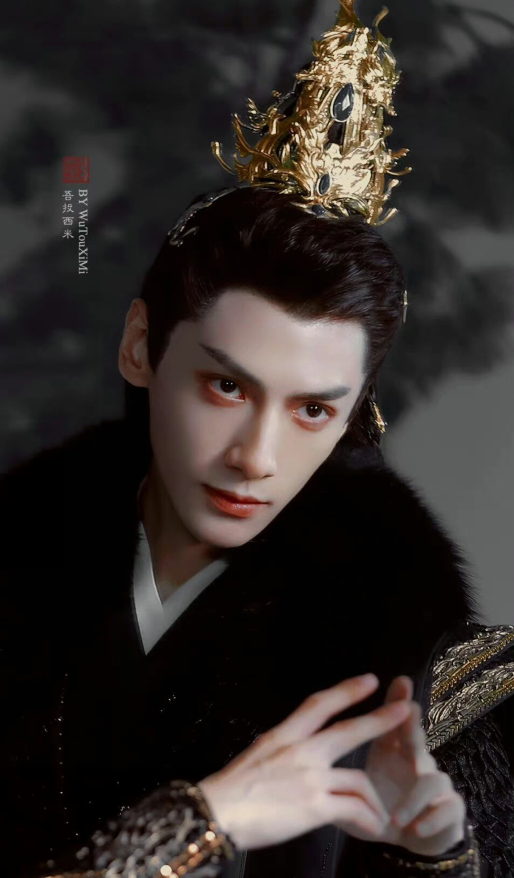 敦煌國風，病嬌魔神，百變仙女，含醜量為0的《長月燼明》太上頭