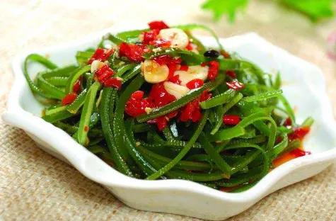 下酒菜不知道吃啥？清新爽口，解油膩的十種開胃冷盤做法