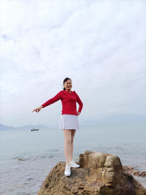 我們來楊梅坑鹿嘴山莊啦