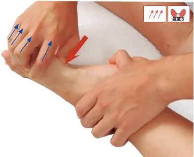 跑步後,加強給自己的雙腿適當放鬆恢復 跑步後,加強給自己的雙腿適當放鬆恢復