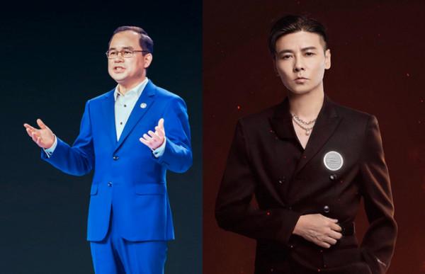 00後茬老總｜如果車企大佬也參加選秀，誰能成團出道？