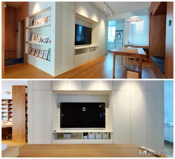 她堪稱收納狂魔,90㎡塞滿5000本書+2000個手辦,衛浴還能四分離 她堪稱收納狂魔,90㎡塞滿5000本書+2000個手辦,衛浴還能四分離