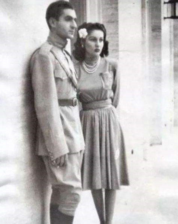 最美末代公主，遠嫁伊朗王子，卻婚姻不幸，離婚改嫁後命運如何？