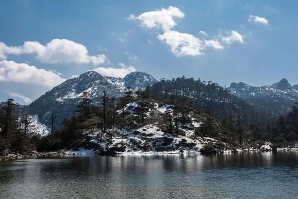四川冬季旅遊景點推薦 螺髻山旅遊攻略 低音號免費語音導遊