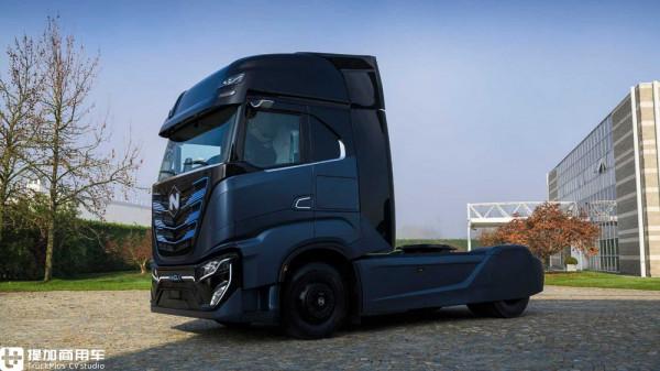 歐洲新能源重卡新軍,尼古拉TRE電動卡車已開發預定,實力如何? 歐洲新能源重卡新軍,尼古拉TRE電動卡車已開發預定,實力如何?