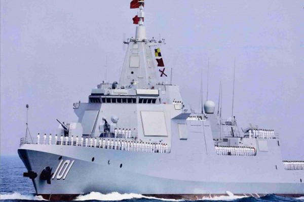 8艘對8艘也完全碾壓,中國055艦隊VS日韓萬噸大驅,作戰能力對比 8艘對8艘也完全碾壓,中國055艦隊VS日韓萬噸大驅,作戰能力對比