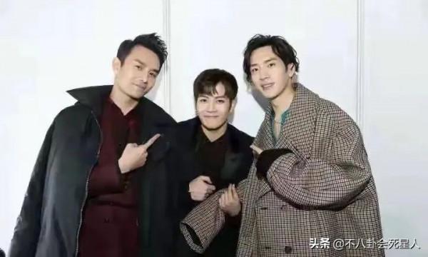 看著高,實際矮!8位男星身高迷惑,合照踮腳就輸了 看著高,實際矮!8位男星身高迷惑,合照踮腳就輸了