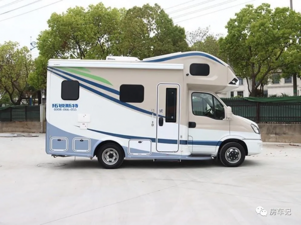 大水大電大空間！顏值還非常高！火星1號房車強勢來襲