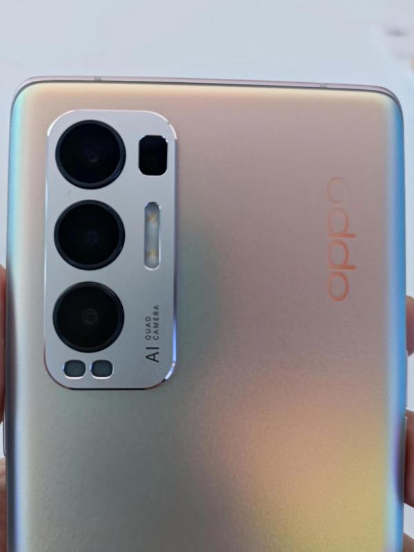 OPPOReno5Pro+星河入夢開箱圖