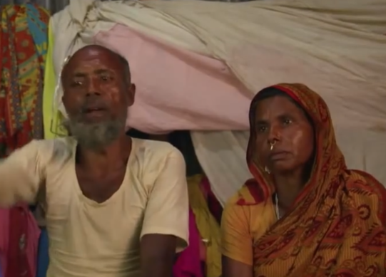 印度可惡的人販子：把12歲少女孩，賣給70歲老頭