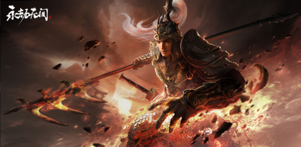 《永劫無間》新英雄嶽山未上先火，免控霸體能打能輔，版本之子？