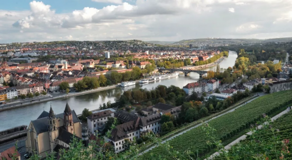 歐洲最美小鎮，彷彿童話般的存在