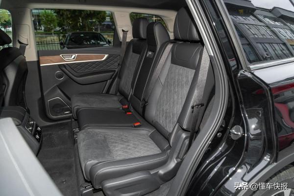 入門表現很均衡,高配豪華裝備全,紅旗HS7購車手冊 入門表現很均衡,高配豪華裝備全,紅旗HS7購車手冊