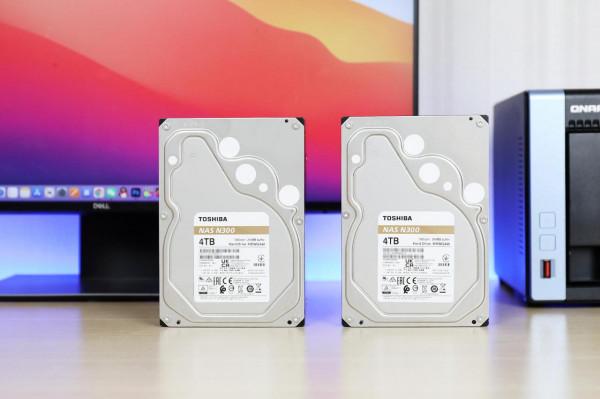 英特爾N5105、雙M.2 SSD插槽，效能飆升，威聯通TS-264C上手體驗