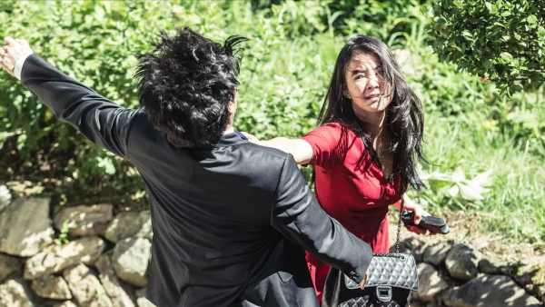 一部為愛復仇的韓國電影,硬核姐姐以暴制暴,獨闖龍潭 一部為愛復仇的韓國電影,硬核姐姐以暴制暴,獨闖龍潭