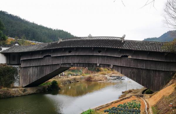 我為什麼推薦你去慶元?浙江這座城市有“廊橋遺夢” 我為什麼推薦你去慶元?浙江這座城市有“廊橋遺夢”