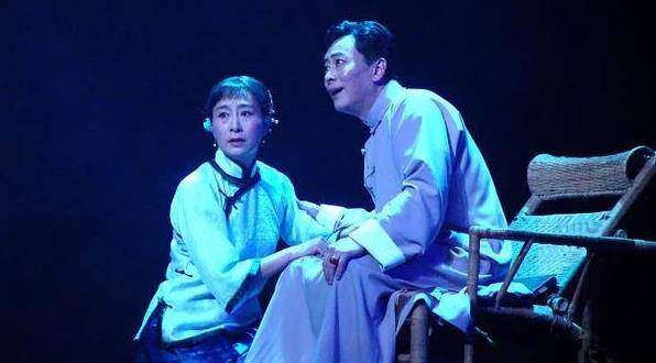 著名演員周野芒：與奚美娟離婚後，火速再婚瓊女郎，兒子不跟他姓