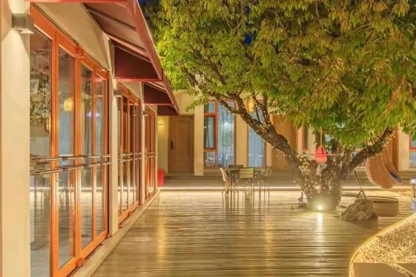 北京酒店探店 高階私湯房|露天溫泉|暖冬火鍋|登慕田峪 北京酒店探店 高階私湯房|露天溫泉|暖冬火鍋|登慕田峪