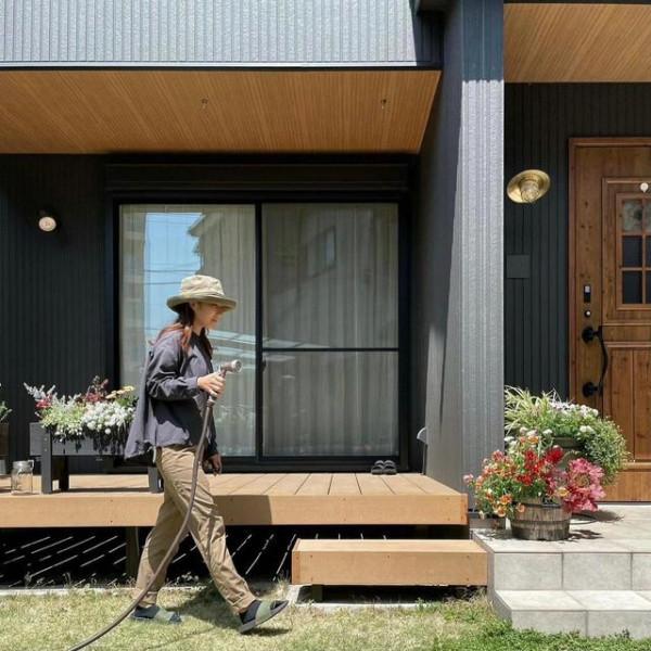 日本夫妻的145㎡精緻生活：全屋收拾得井然有序，看著就很治癒