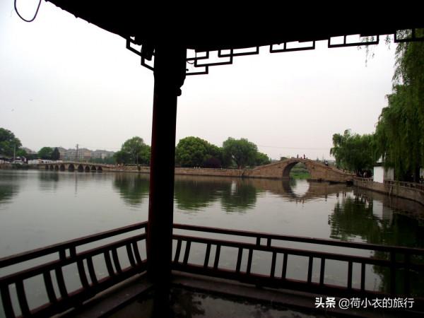 蘇州這個地方一定要去打卡1次，就像隱世的漂浮古城，媲美西湖