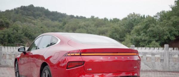 「小鵬P7」初體驗,聽話能跑得“智慧手機”?30萬純電家轎我愛了 「小鵬P7」初體驗,聽話能跑得“智慧手機”?30萬純電家轎我愛了