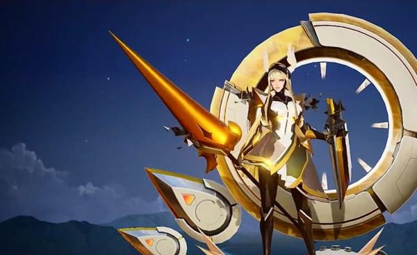 王者榮耀：準備好領取~雅典娜賽年面板--黎明之約了嗎