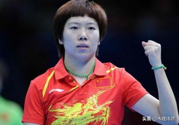 世界乒壇獲得大滿貫的十大球員，中國九人上榜