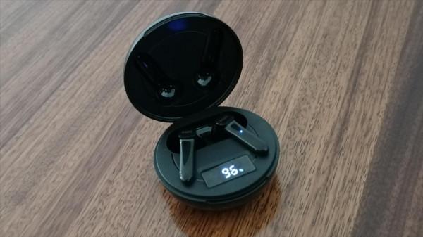 能用數字顯示電量的藍芽耳機體驗：在同價位中很出彩