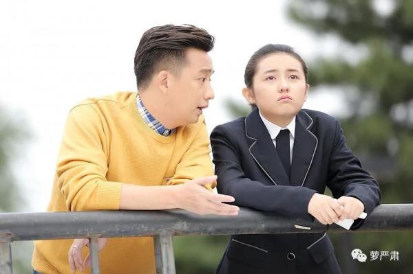 張子楓疑似戀上同班同學，全民黃磊附體了