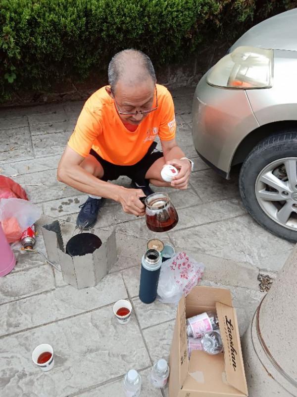 煮茗鄖陽路（原創詩歌）