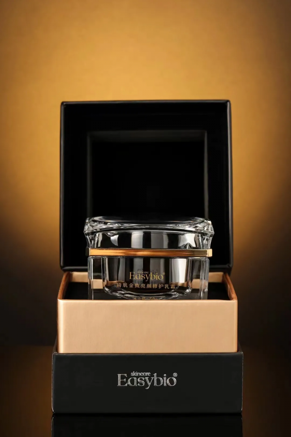 拯救“熬夜肌”的變美28天,測評這款伊姿佰Easybio抗初老面霜 拯救“熬夜肌”的變美28天,測評這款伊姿佰Easybio抗初老面霜