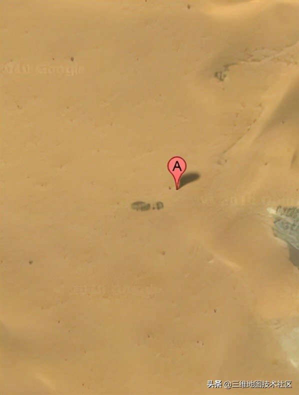 Google 衛星地圖都拍過哪些獨特的畫面?看完實在讓人費解 Google 衛星地圖都拍過哪些獨特的畫面?看完實在讓人費解