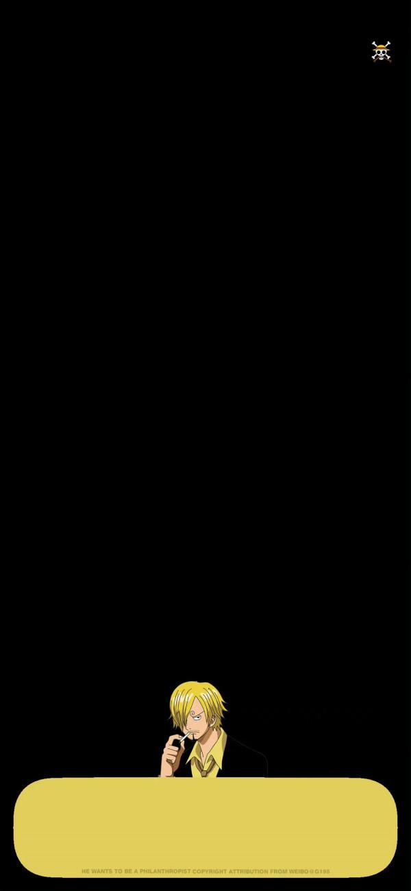 “海賊王 DOCK桌布”