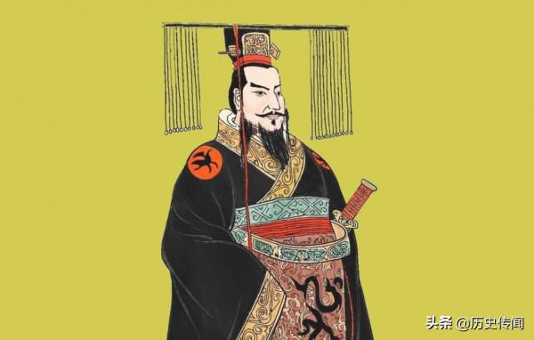 公元前227年，荊軻刺殺秦始皇未果，秦王驚恐過度，成了100米賽跑